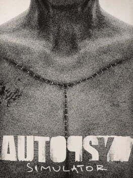 Cover of Autopsy Simulator