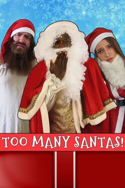 Too Many Santas! Game Cover Artwork