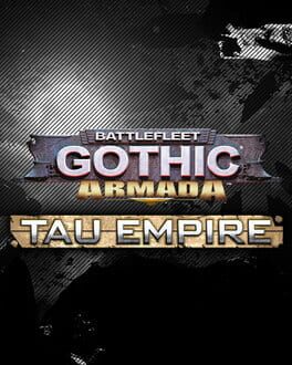 Battlefleet Gothic: Armada - Tau Empire game cover