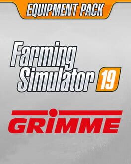 Farming Simulator 19: Grimme Equipment Pack Game Cover Artwork