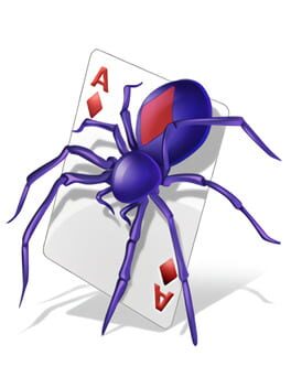 Cover for Microsoft Spider Solitaire