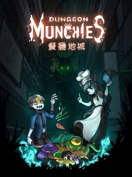 Dungeon Munchies Game Cover Artwork