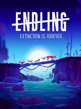 Cover of Endling: Extinction is Forever
