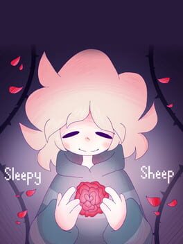 Sleepy Sheep Game Cover Artwork