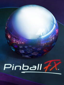 Pinball FX cover art