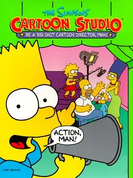 The Simpsons: Cartoon Studio image