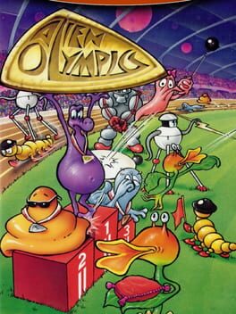 Alien Olympics