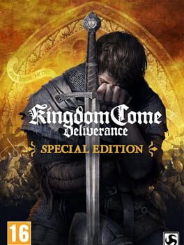 Kingdom Come: Deliverance - Special Edition Game Cover Artwork