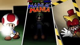 Five Nights at Sonic's Maniac Mania