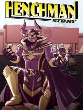 Henchman Story Game Cover Artwork