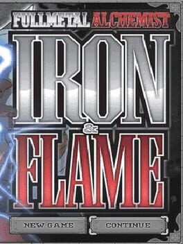 Fullmetal Alchemist: Iron & Flame, Adobe Flash game by Adult Swim