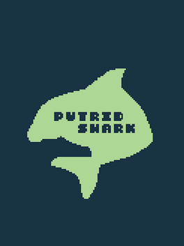 Putrid Shark Cover