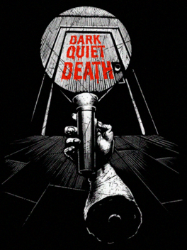 Dark Quiet Death Cover