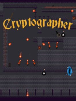 Cryptographer Game Cover Artwork