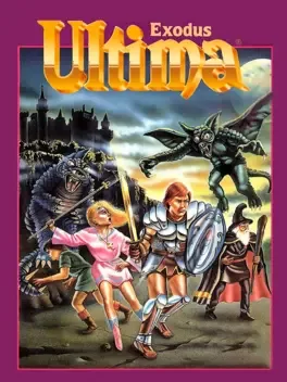Ultima: Exodus image