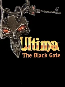 Ultima: The Black Gate image