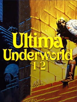 Ultima Underworld 1+2