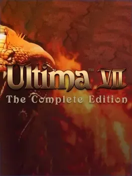 Ultima VII: The Complete Edition image