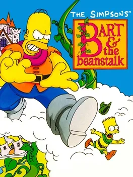 The Simpsons: Bart & the Beanstalk image