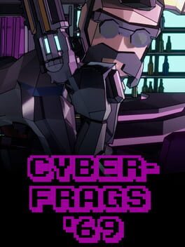 Cyberfrags '69 Game Cover Artwork