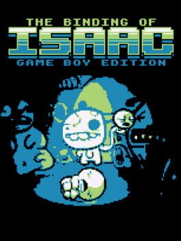 The Binding of Isaac: Game Boy Edition