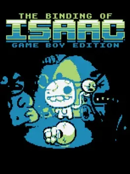 The Binding of Isaac: Game Boy Edition image