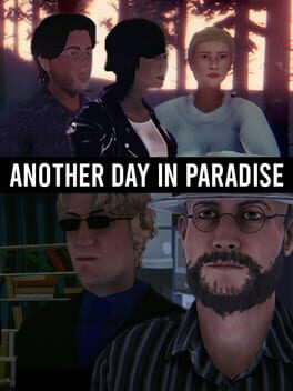 Another Day in Paradise Game Cover Artwork