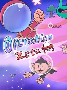 Operation Zeta Game Cover Artwork
