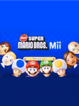 New Super Mario Bros. Mii