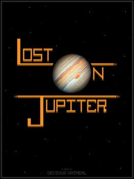 Lost on Jupiter