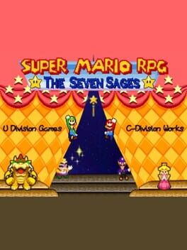 Super Mario RPG: The Seven Sages