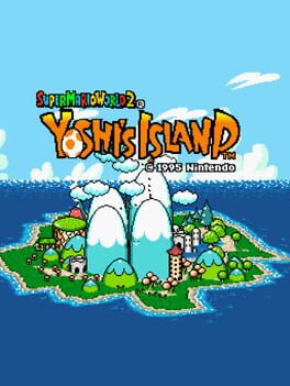 Yoshi's Island: Pacifier Edition