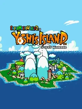 Yoshi's Island: Pacifier Edition image
