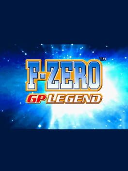 F-Zero: GP Legend e+ Complete