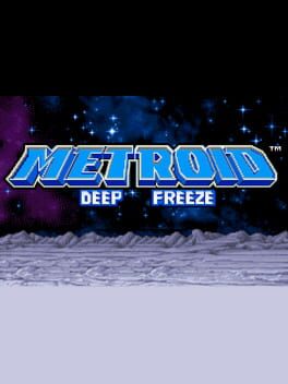 Metroid: Deep Freeze
