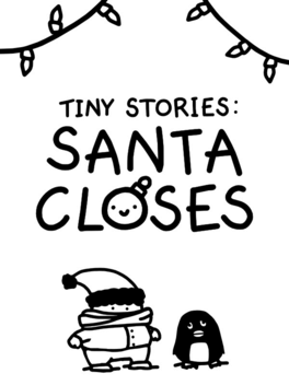 Tiny Stories: Santa Closes Cover