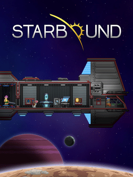 Cover for Starbound