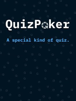 QuizPoker: Mix of Quiz and Poker Game Cover Artwork