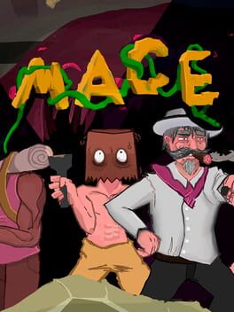 MACE: Mapinguari's Temple Game Cover Artwork