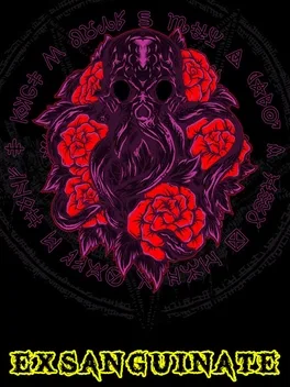 Exsanguinate game cover