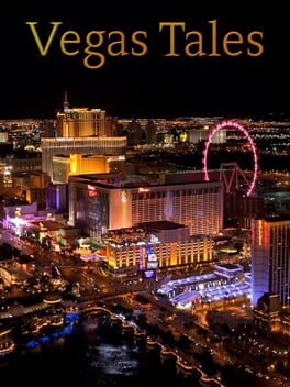 Vegas Tales Game Cover Artwork