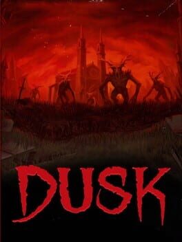Dusk Game Cover Artwork