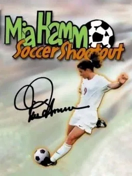 Mia Hamm Soccer Shootout image
