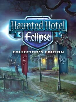 Haunted Hotel: Eclipse - Collector's Edition Game Cover Artwork
