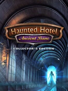 Haunted Hotel: Ancient Bane - Collector's Edition