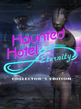 Haunted Hotel: Eternity - Collector's Edition Game Cover Artwork