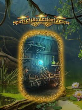 Spirit of the Ancient Forest Game Cover Artwork