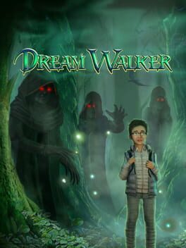 Dream Walker Game Cover Artwork