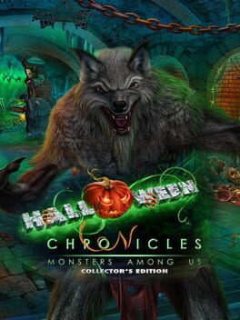 Halloween Chronicles: Monsters Among Us - Collector's Edition