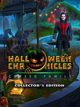 Halloween Chronicles: Cursed Family - Collector's Edition